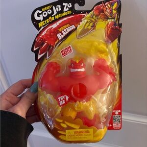 Goo Jit Zu Meteor Madness Blazagon